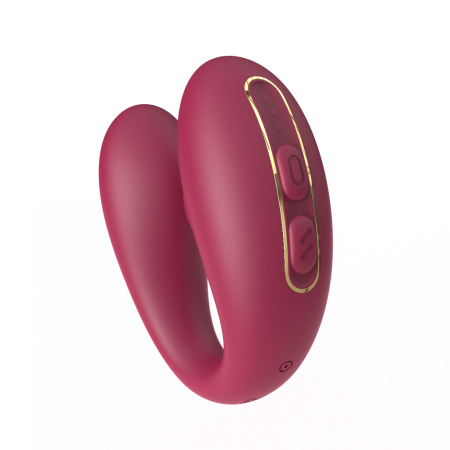 BeYourLover Talia - вибратор для пар с мобильным управлением